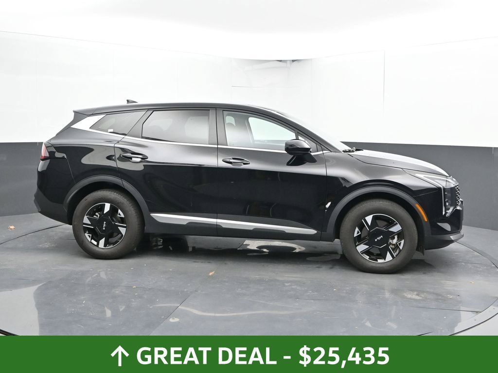 Used 2026 Kia Sportage LX AWD/4WD image 5