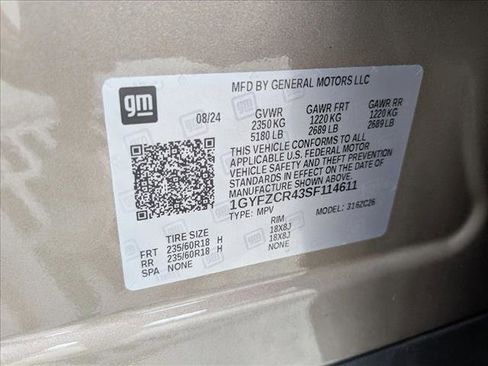 Used 2025 Cadillac XT4 Premium Luxury image 25