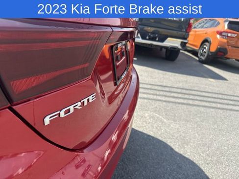 Used 2023 Kia Forte LXS FWD image 17