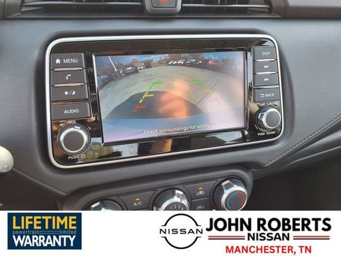 New 2025 Nissan Versa S w/ Trunk Package image 6