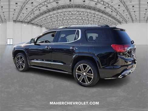 Used 2018 GMC Acadia Denali w/ LPO, Floor Liner Package image 5