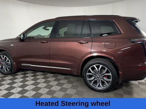 Used 2023 Cadillac XT6 Sport w/ Platinum Package AWD/4WD image 9