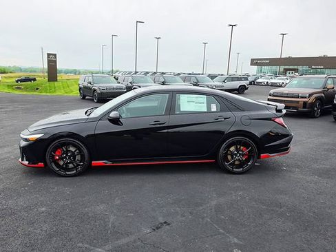 New 2026 Hyundai Elantra N FWD image 4