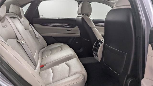 Used 2018 Cadillac CT6 Luxury RWD image 19