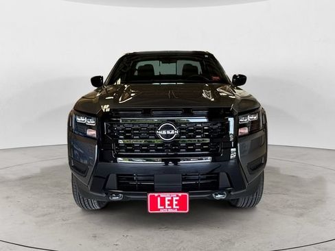 New 2026 Nissan Frontier SV w/ SV Convenience Package AWD/4WD image 9