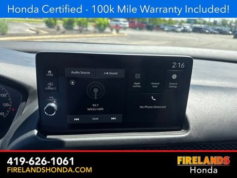 Certified 2026 Honda HR-V Sport image 19