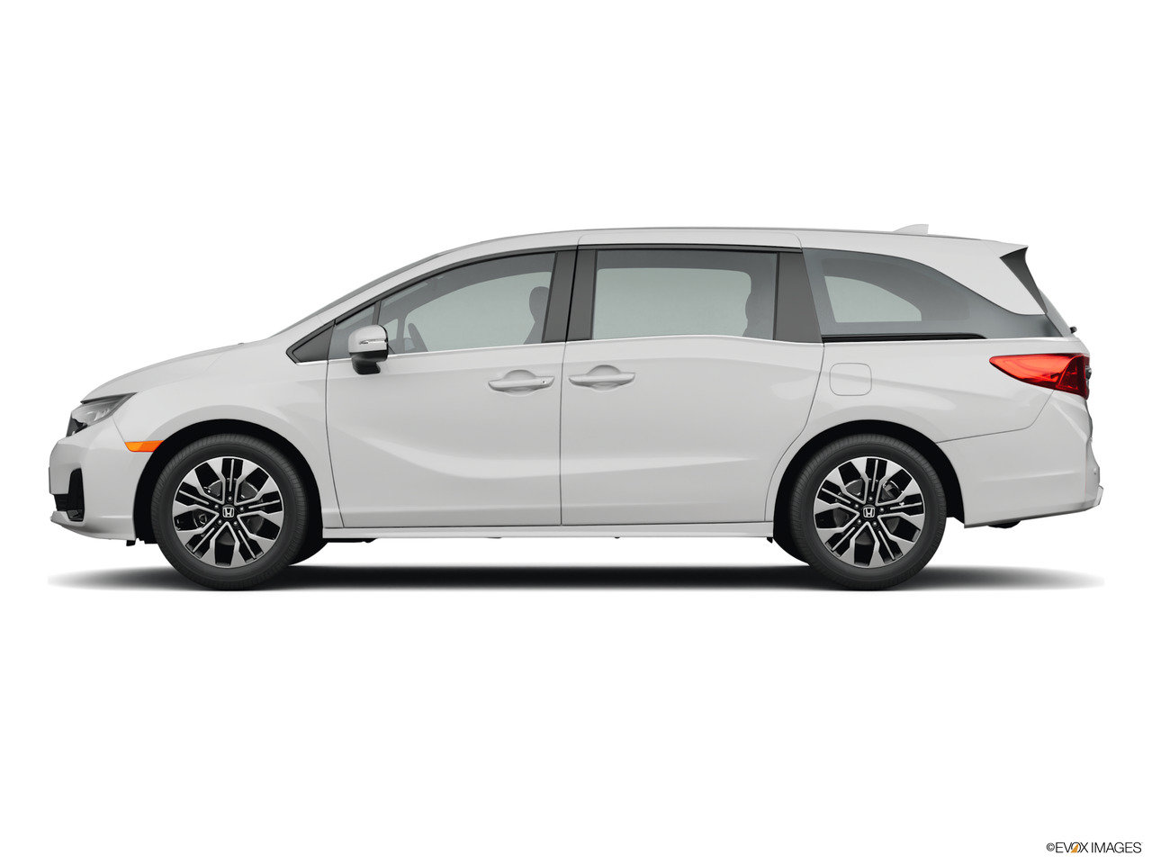 New 2026 Honda Odyssey EX-L image 2