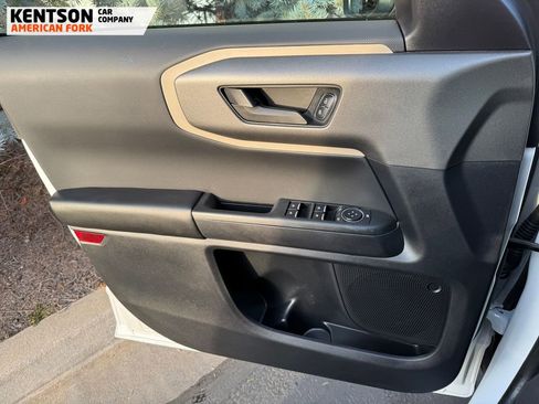 Used 2025 Ford Bronco Sport Big Bend image 21