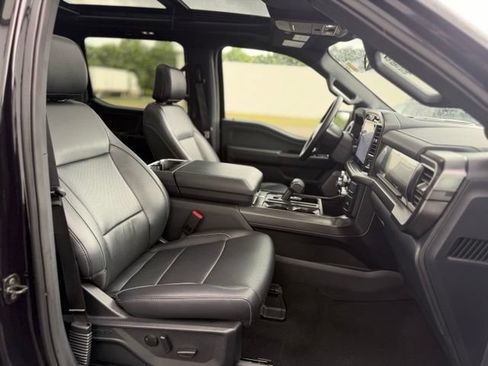 Used 2025 Ford F150 Lariat AWD/4WD image 25