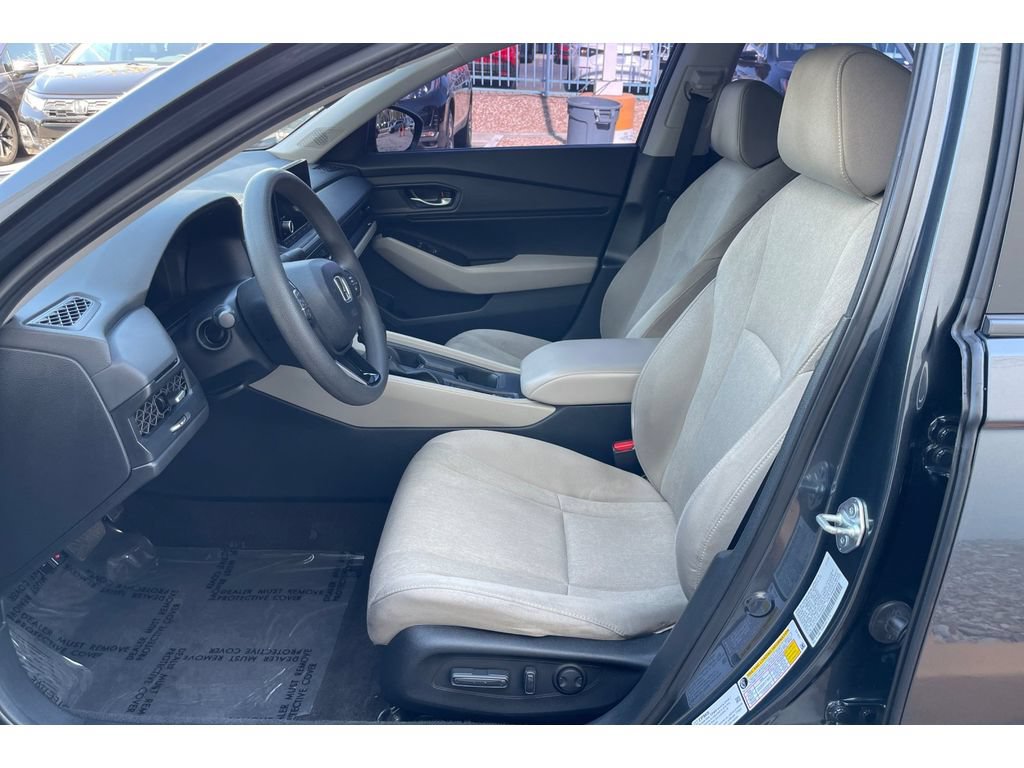 Certified 2024 Honda Accord EX image 10