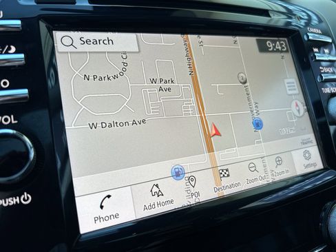 Used 2024 Nissan Murano SV AWD/4WD image 20