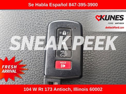 Used 2016 Toyota Highlander Limited Platinum AWD/4WD image 18