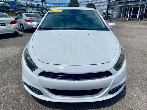 Used 2016 Dodge Dart SXT FWD image 2