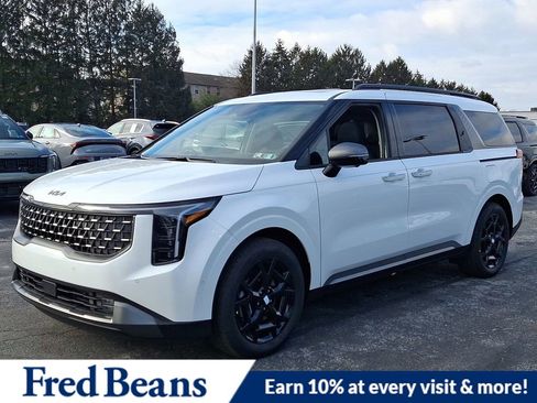 New 2026 Kia Carnival SX Prestige image 2