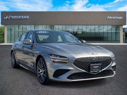 Certified 2022 Genesis G70 2.0T w/ Prestige Package