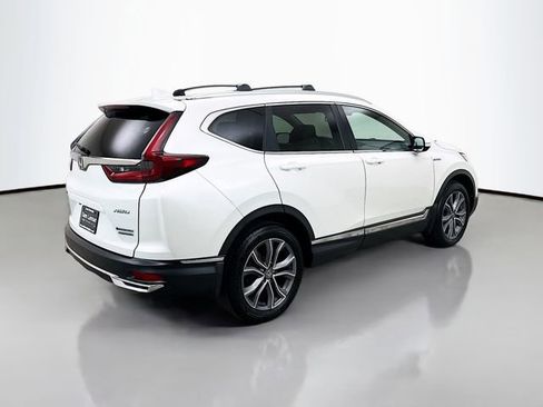 Used 2021 Honda CR-V Touring image 7