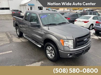 Used 2013 Ford F150 STX w/ Mid Equipment Group