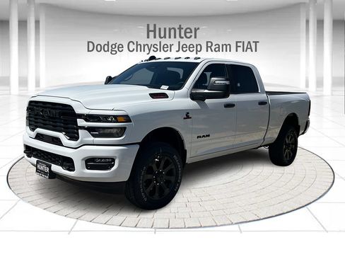 New 2026 RAM 2500 Big Horn AWD/4WD image 1