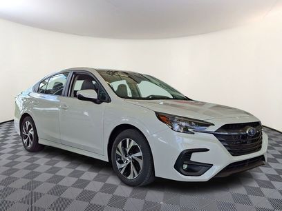 New 2025 Subaru Legacy Premium