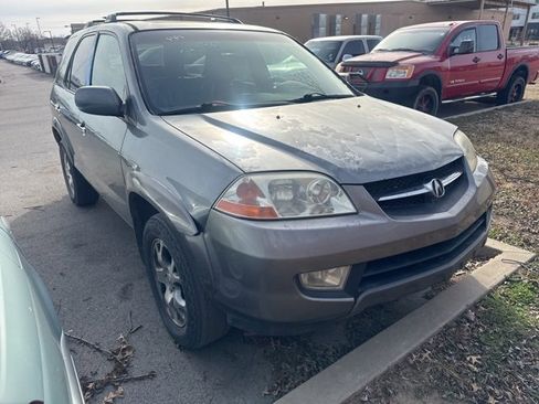 Used 2001 Acura MDX Touring image 1