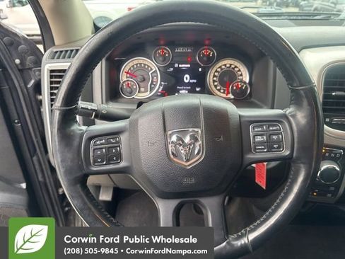 Used 2017 RAM 1500 Lone Star image 7