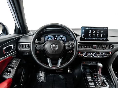 Certified 2025 Acura Integra A-Spec image 13