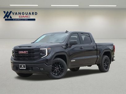 New 2025 GMC Sierra 1500 Elevation
