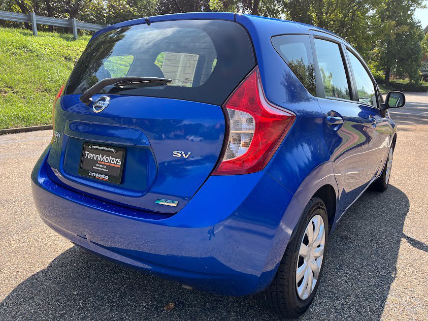 Used 2014 Nissan Versa Note SV w/ Convenience Package FWD image 32
