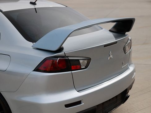 Used 2012 Mitsubishi Lancer Evolution GSR image 28