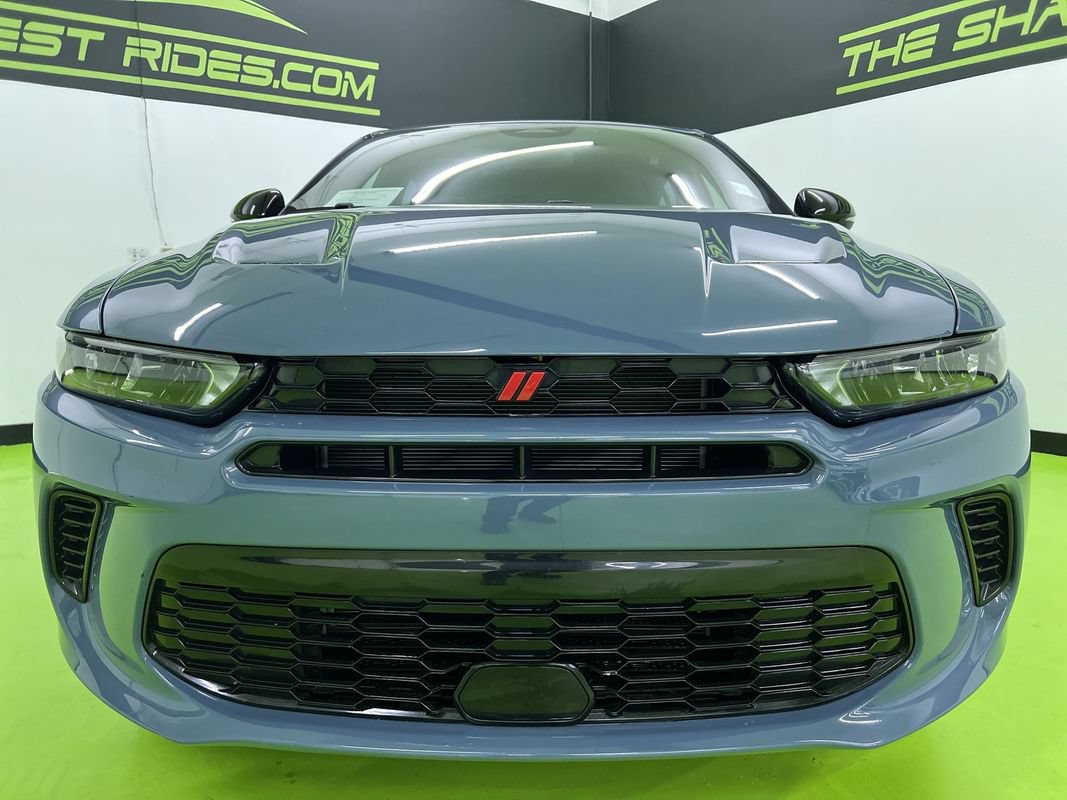Used 2024 Dodge Hornet R/T AWD/4WD image 3