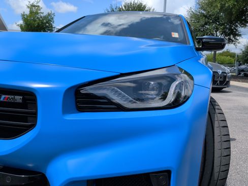 Used 2025 BMW M2 w/ Lighting Package RWD image 3