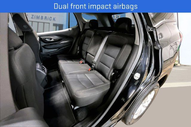 Certified 2024 GMC Terrain SLE AWD/4WD image 22