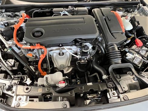 New 2026 Honda Civic Sport Touring image 12