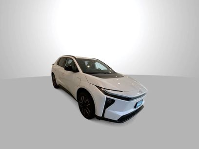 New 2026 Toyota bZ