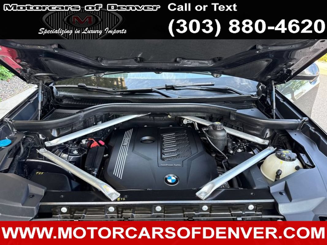 Used 2020 BMW X5 xDrive40i AWD/4WD image 12