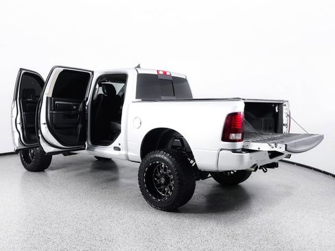Used 2018 RAM 1500 Sport w/ Quick Order Package 26Q Night AWD/4WD image 16