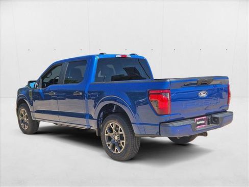 New 2025 Ford F150 STX w/ Equipment Group 200A image 8
