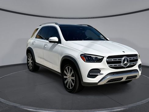 Used 2024 Mercedes-Benz GLE 350 4MATIC image 12