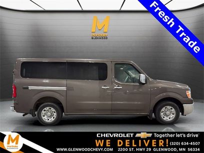 Used 2019 Nissan NV 3500 SL