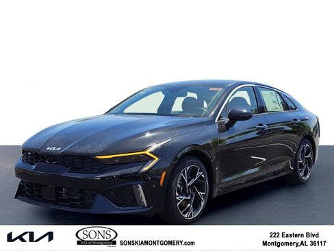 New 2026 Kia K5 GT-Line w/ GT-Line Red Interior Package AWD/4WD image 1