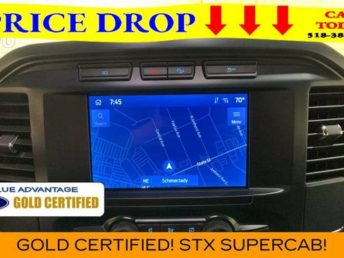 Certified 2023 Ford F150 XL w/ STX Appearance Package AWD/4WD image 31