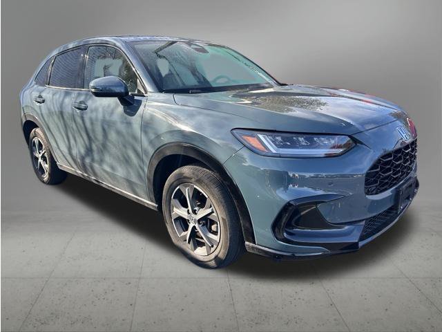 Certified 2025 Honda HR-V EX-L image 4