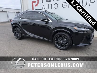 Used 2024 Lexus RX 350 Premium