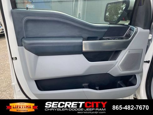Used 2023 Ford F150 Limited AWD/4WD image 14