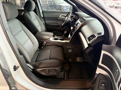 Used 2015 Ford Explorer XLT AWD/4WD image 33