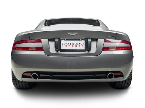 Used 2007 Aston Martin DB9 Coupe RWD image 11