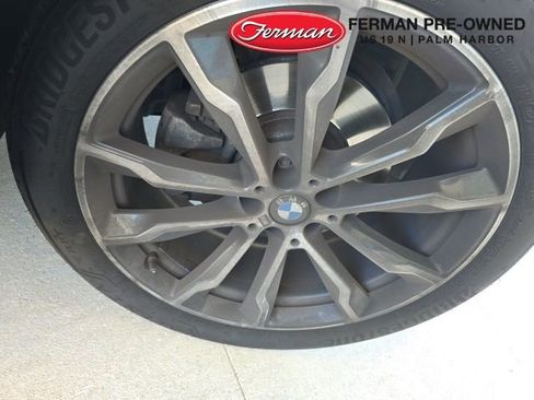 Used 2022 BMW X4 xDrive30i w/ M Sport Package 2 image 7