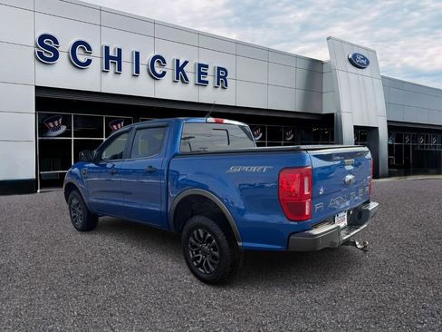 Used 2019 Ford Ranger XLT w/ Equipment Group 302A Luxury image 3