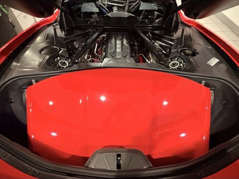 New 2026 Chevrolet Corvette Stingray Preferred Cpe w/ Z51 Performance Package image 16