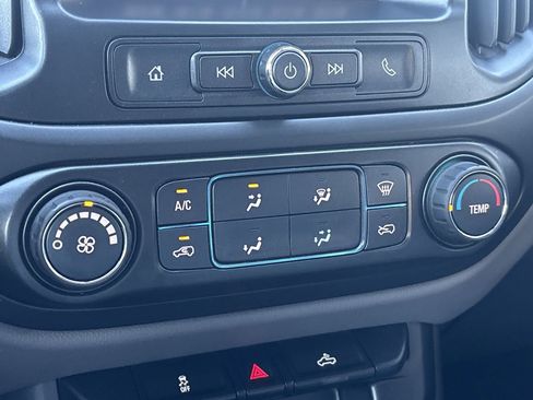 Used 2017 Chevrolet Colorado W/T w/ WT Convenience Package image 16